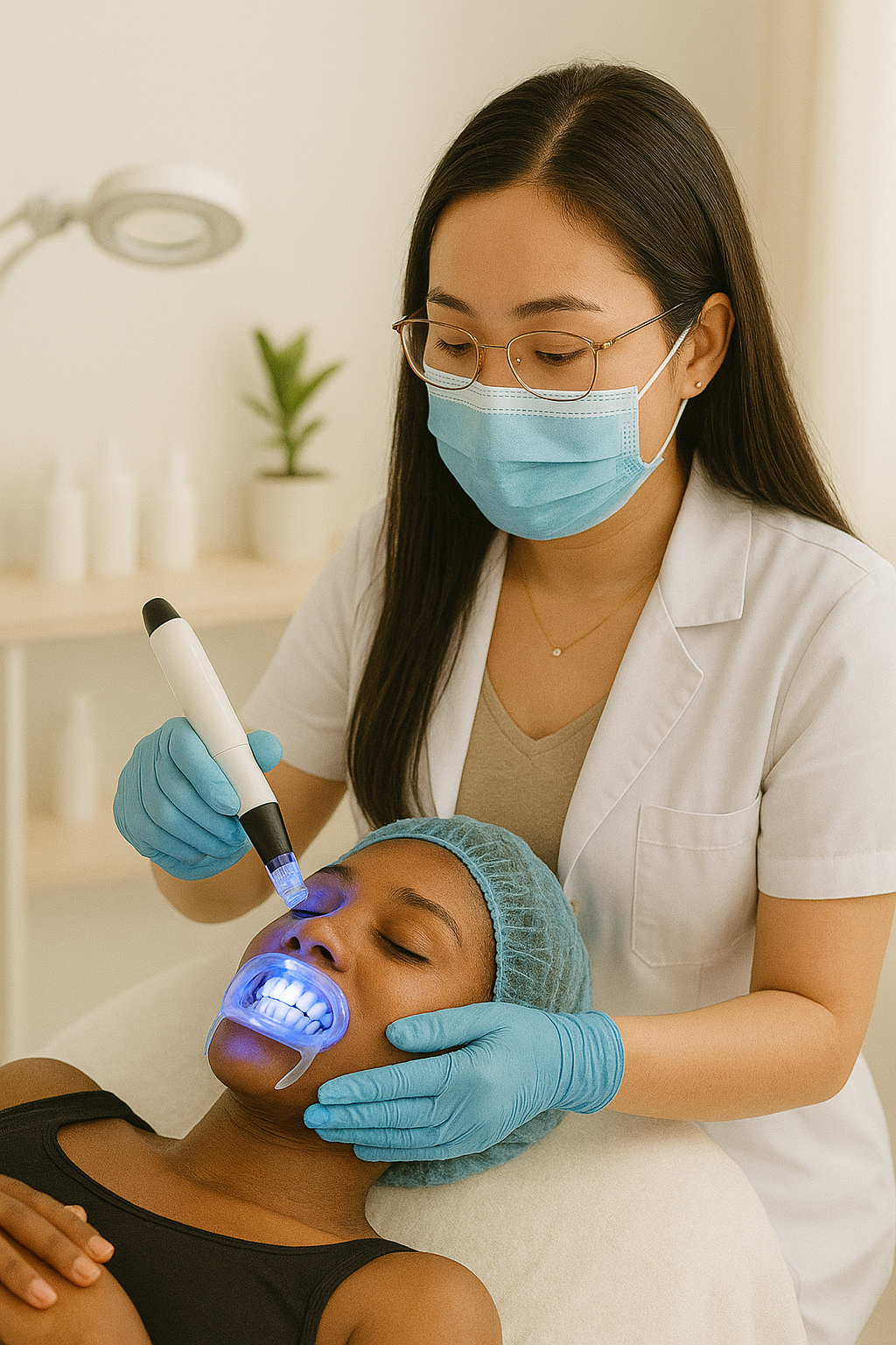 👩🏾🎓👨🏻🎓Formation Blanchiment Dentaire chez ZEPHARMA BEAUTÉ - Maîtrisez un traitement esthétique non invasif qui vise à éclaircir la couleur des dents 🦷✨