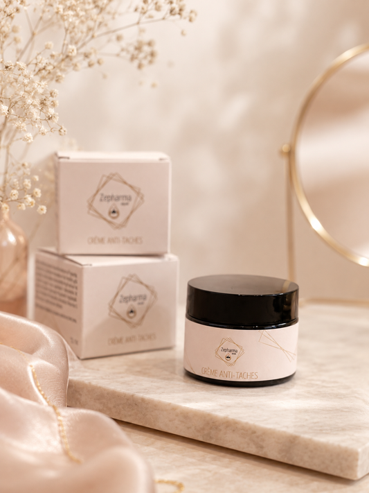 💧  Crème Antitaches Zepharma