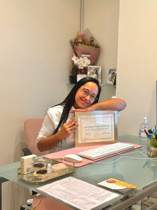 👩🏾‍🎓👨🏻‍🎓 Formation en HydraFacial Zepharma – Maîtrisez un Soin Haute Technologie pour une Peau Parfaitement Nettoyée et Hydratée ✨💧