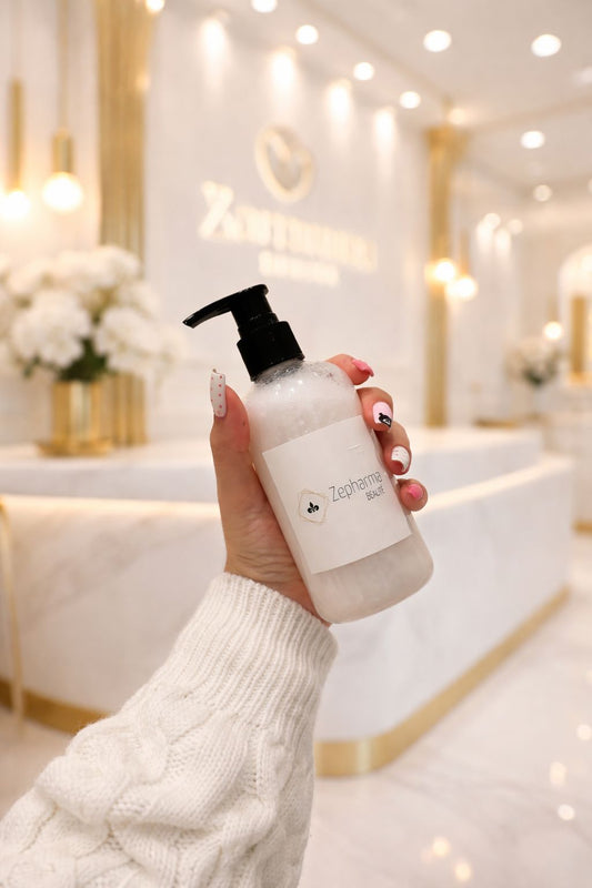 🧼 Claréna - Savon Corporel Unifiant à la Lavande