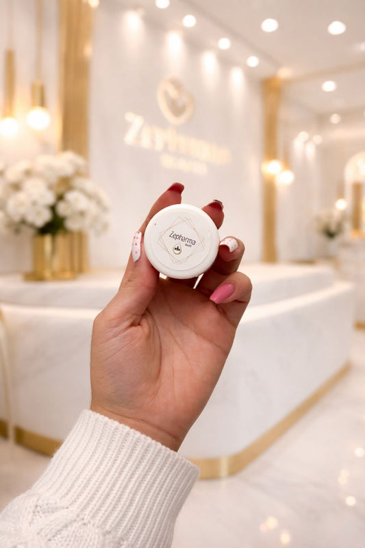 👄 Baume à lèvres réparateur