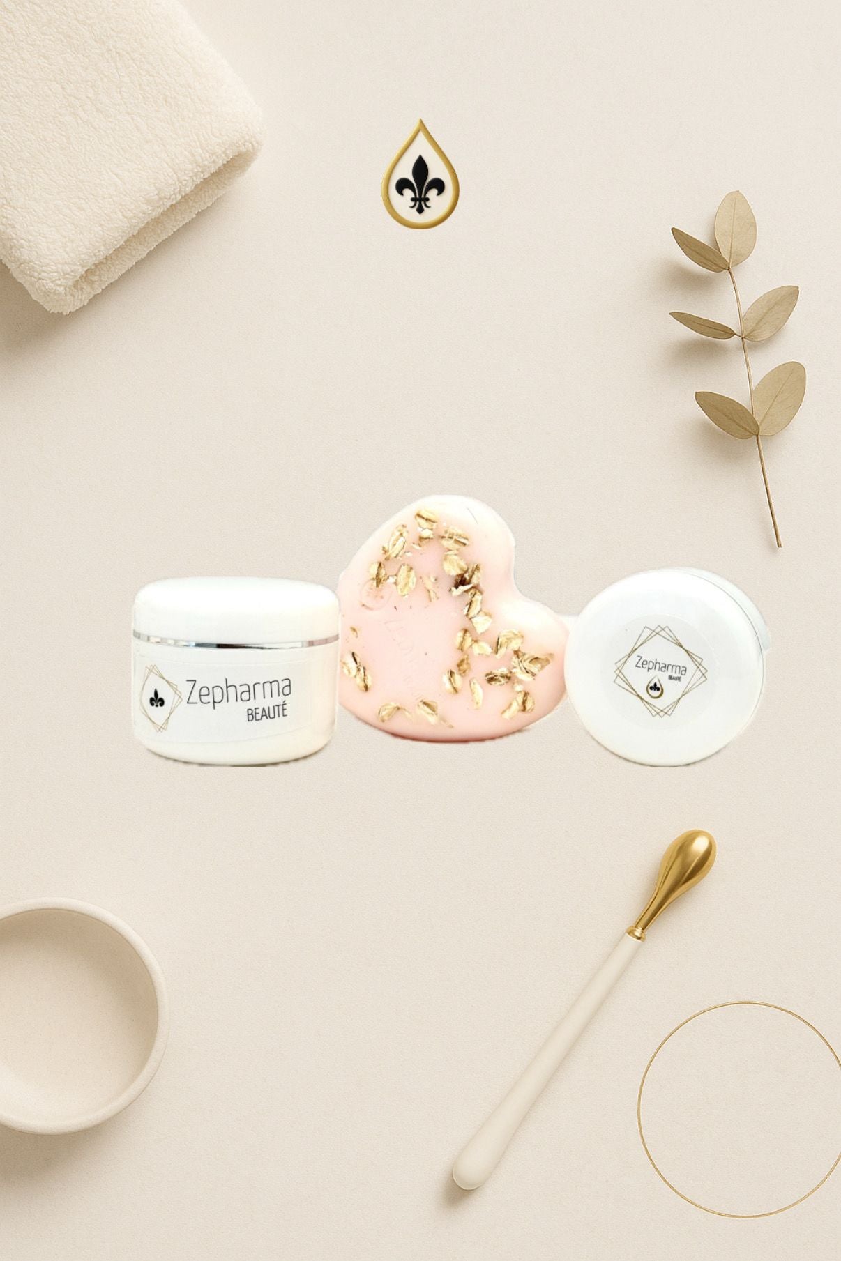 ‼ Lot promotionnel - Routine skincare anti tâches