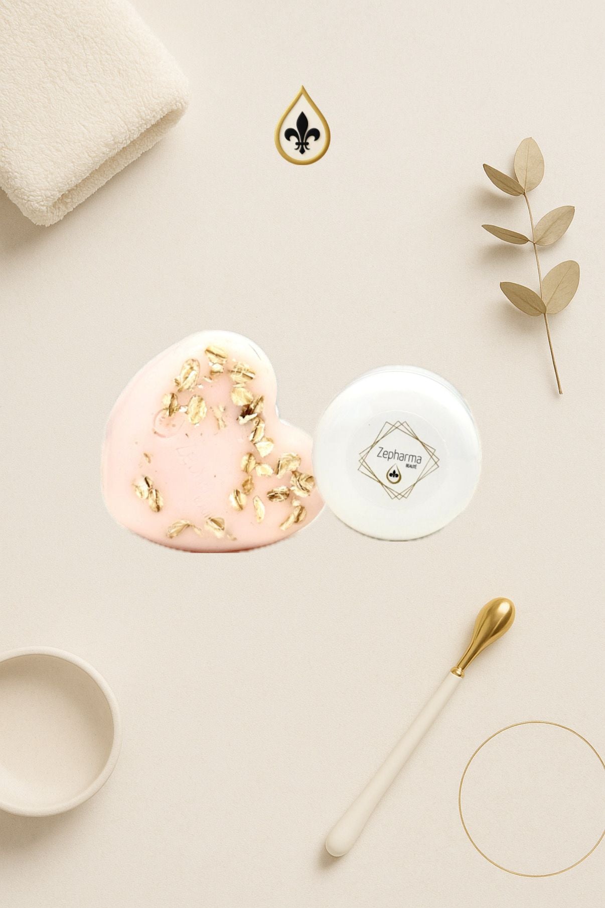 ‼ Pack prommotionnel - Routine skincare Zepharma