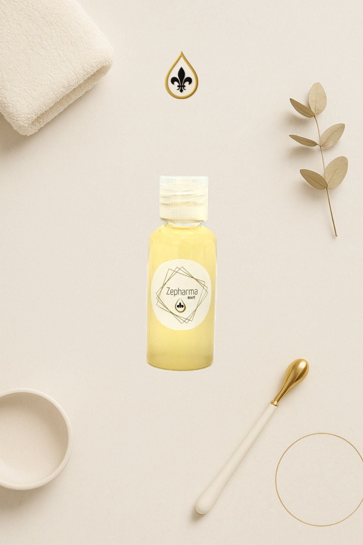 🌿Tonner Eclaircissant Zepharma 35ml